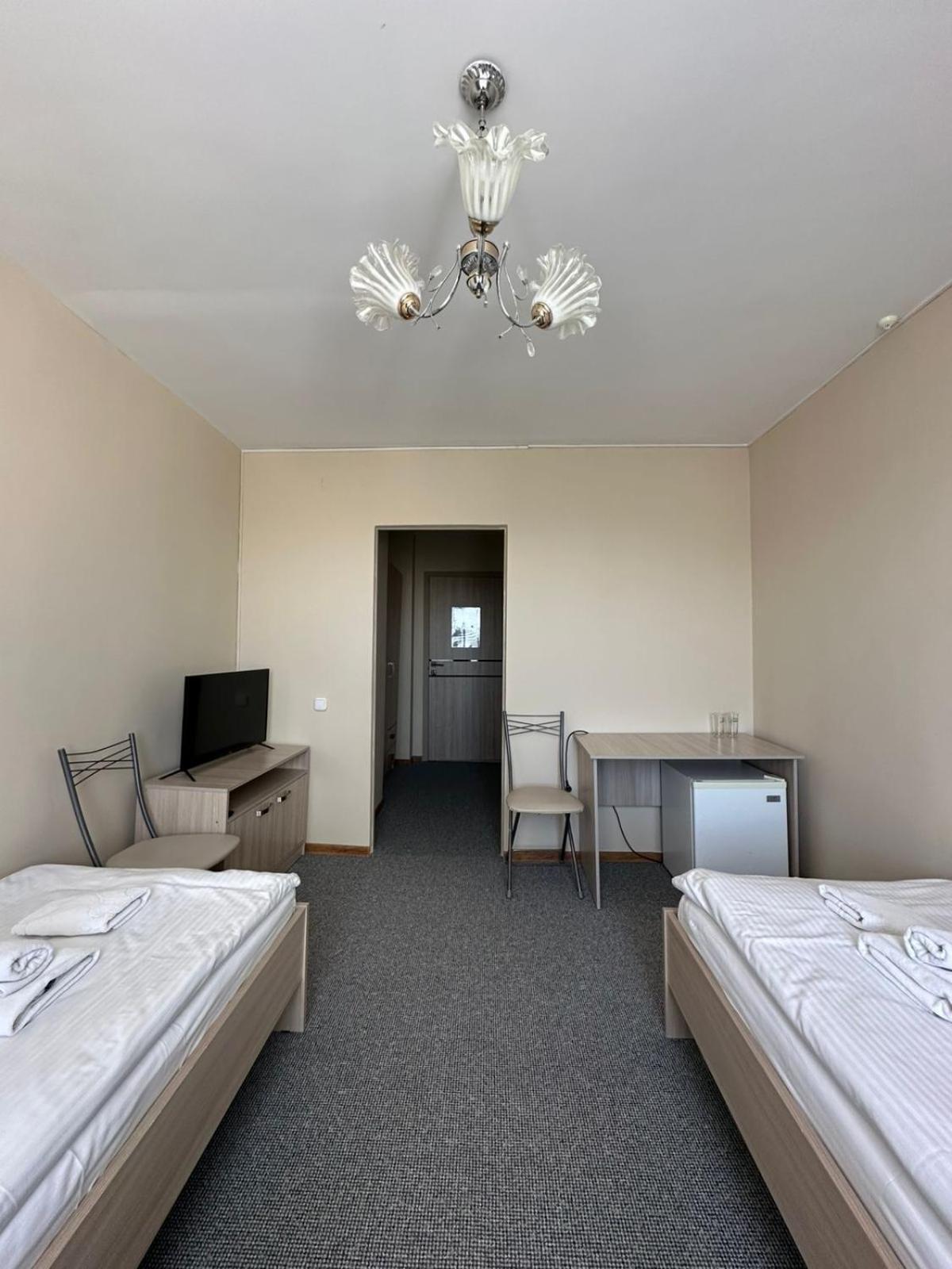 קוקשטאו Гостиница Kokshe Inn מראה חיצוני תמונה