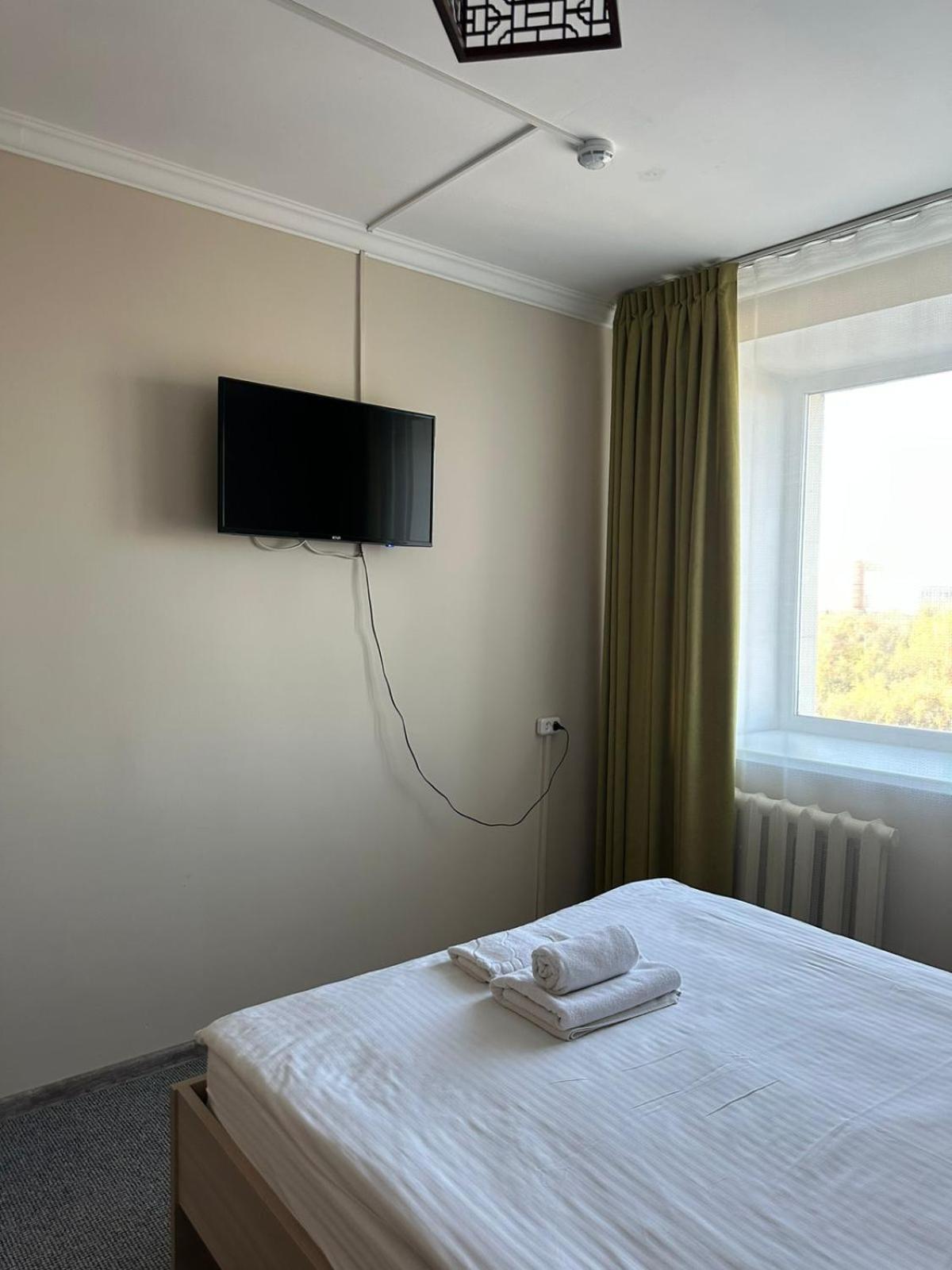 קוקשטאו Гостиница Kokshe Inn מראה חיצוני תמונה
