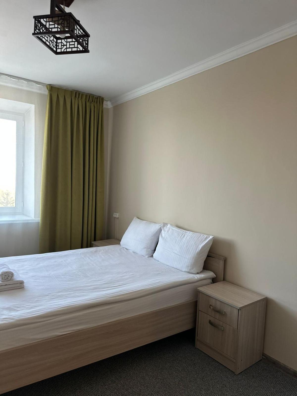 קוקשטאו Гостиница Kokshe Inn מראה חיצוני תמונה